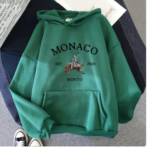 Monaco hoodie
