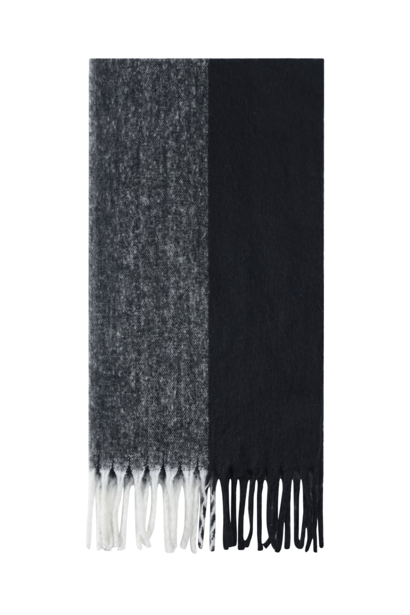 Wintersjaals gemengde kleuren Casual Polyester Dagelijks