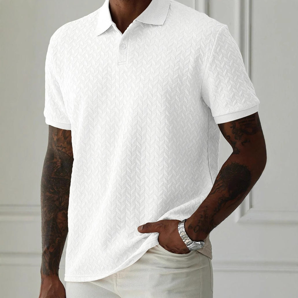 Men's Polo T Shirt