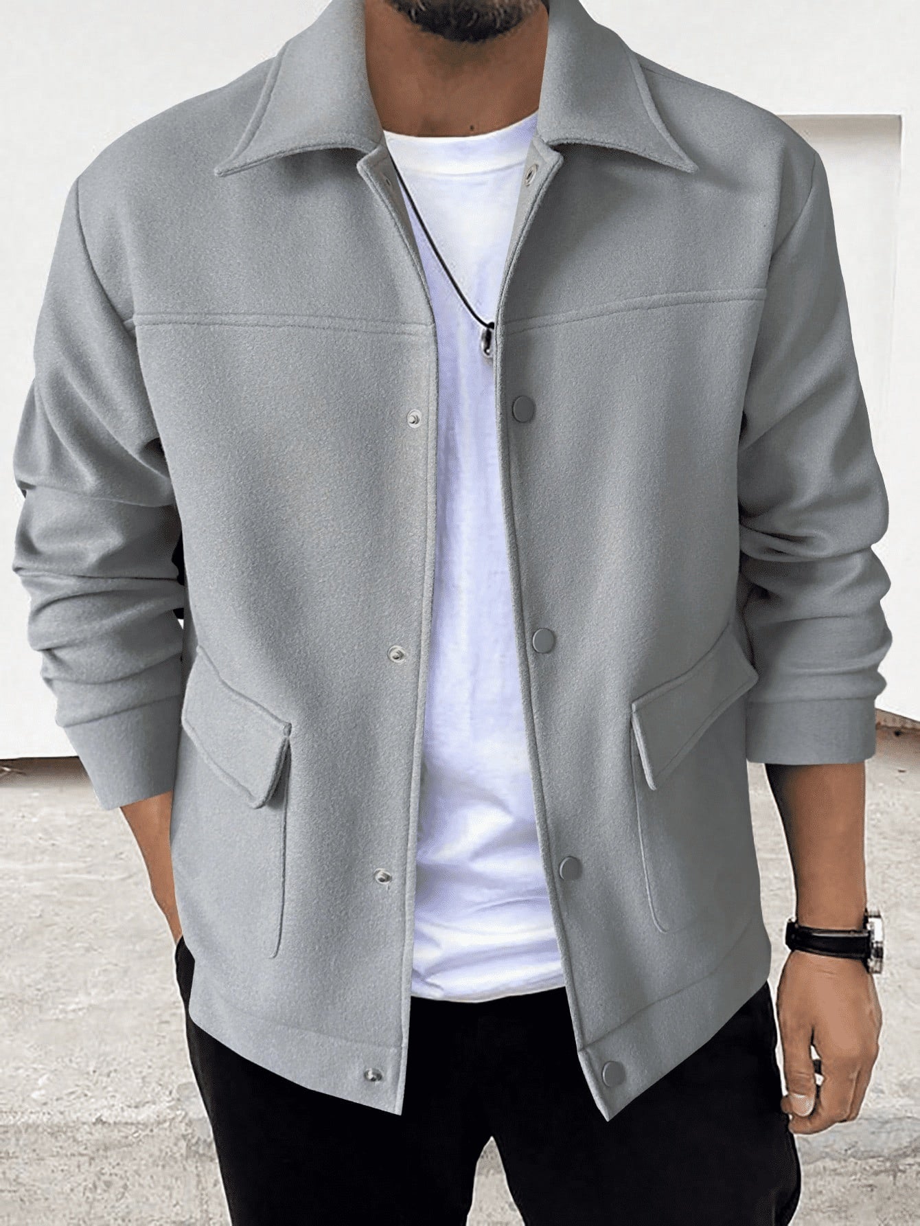 Men's Design Jacket
